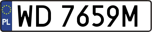 WD7659M