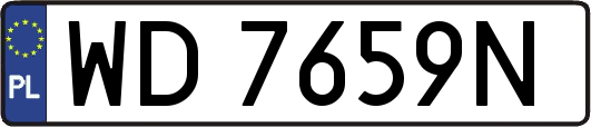 WD7659N
