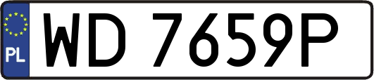WD7659P