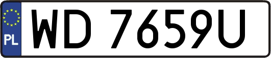 WD7659U