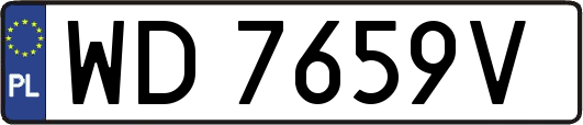 WD7659V