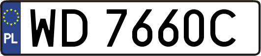WD7660C