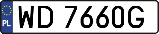 WD7660G