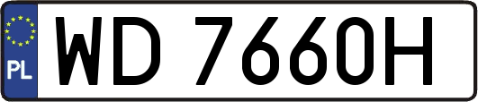 WD7660H