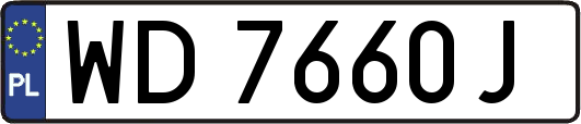 WD7660J