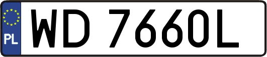 WD7660L