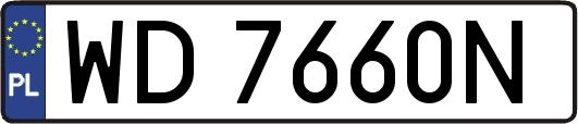 WD7660N