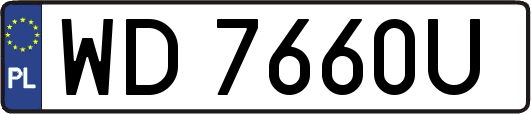 WD7660U