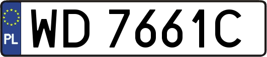 WD7661C