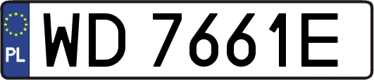 WD7661E