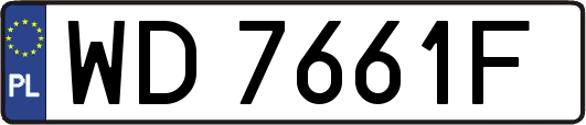 WD7661F
