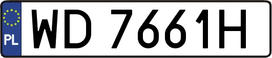 WD7661H