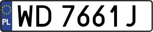 WD7661J