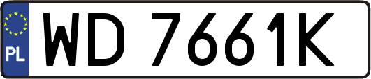 WD7661K