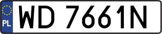 WD7661N