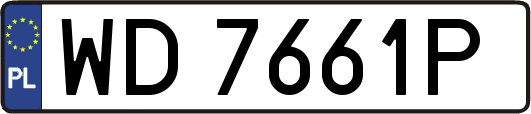 WD7661P