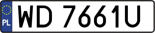 WD7661U