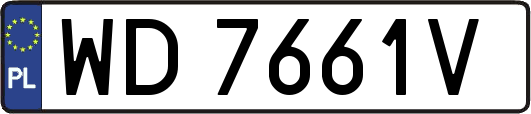 WD7661V