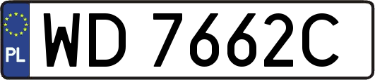 WD7662C