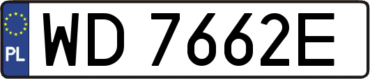 WD7662E