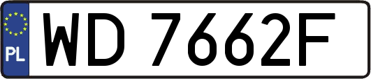 WD7662F