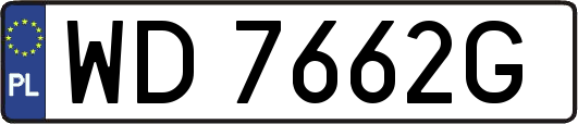 WD7662G