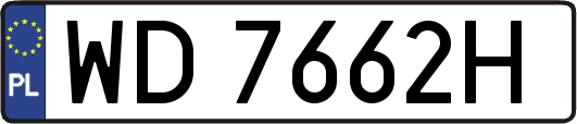 WD7662H