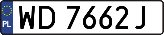 WD7662J