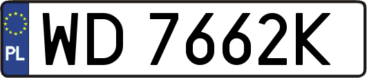 WD7662K