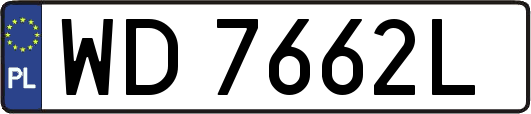WD7662L