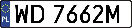 WD7662M