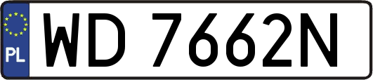WD7662N