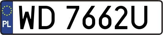 WD7662U