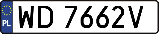 WD7662V