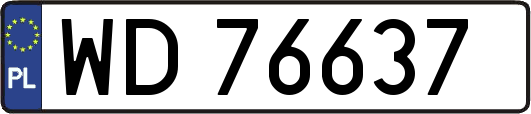 WD76637