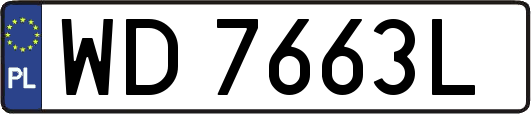WD7663L