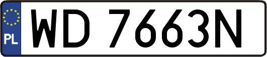 WD7663N