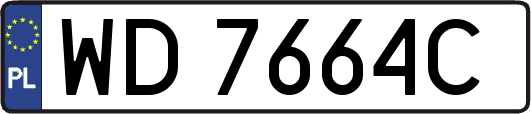 WD7664C