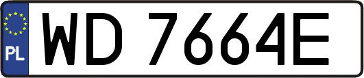 WD7664E