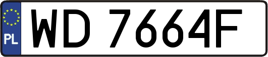 WD7664F