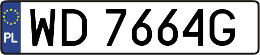 WD7664G