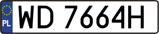 WD7664H