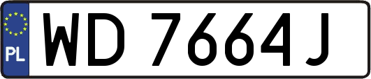 WD7664J