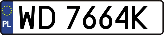 WD7664K