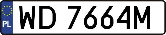 WD7664M