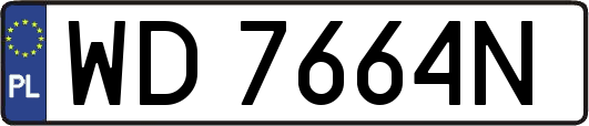 WD7664N