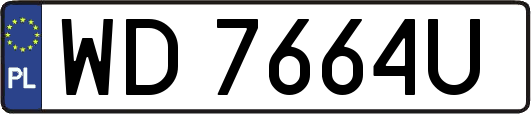 WD7664U