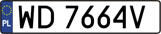 WD7664V