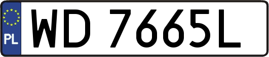 WD7665L