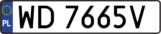 WD7665V